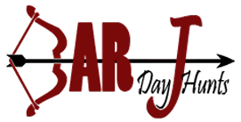 Bar J Day Hunts Logo