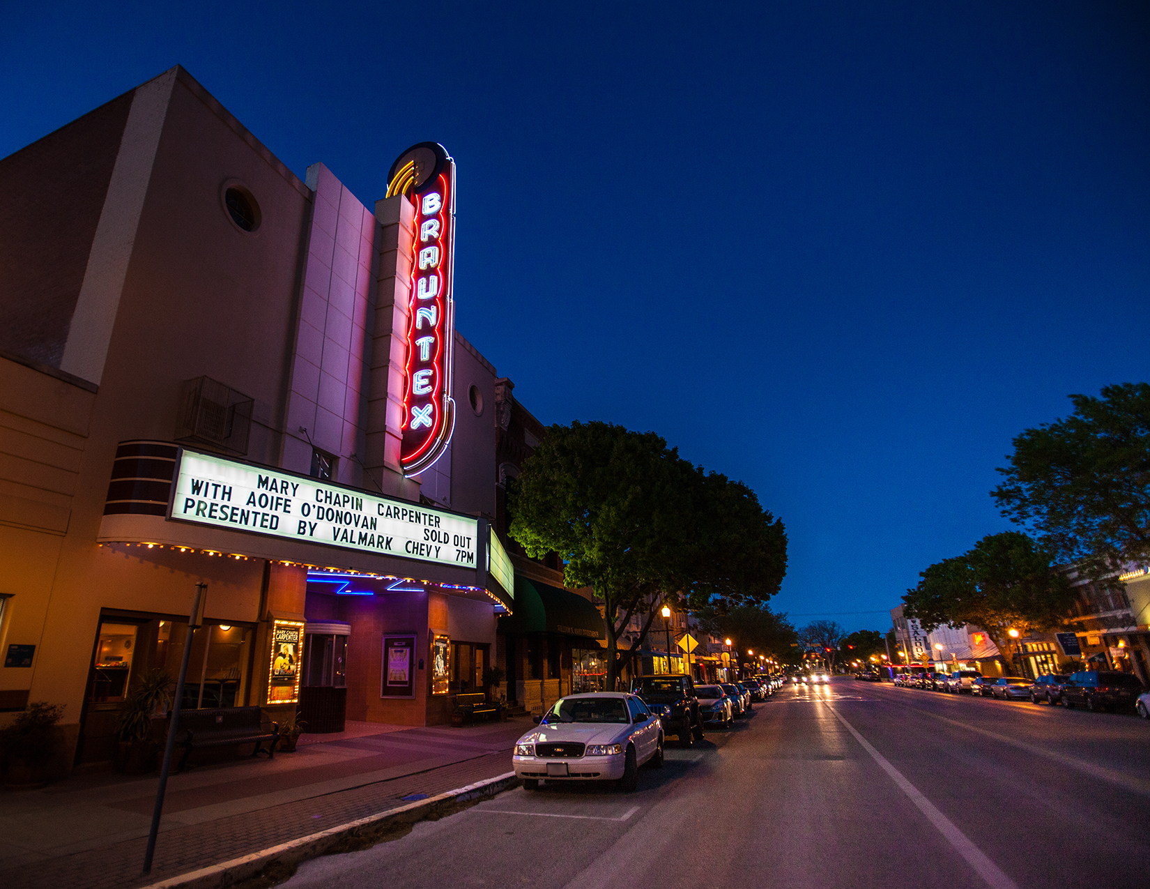 Brauntex Theatre