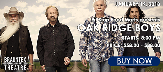 Oak Ridge Boys