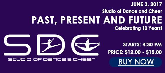 Studio Dance and Cheer